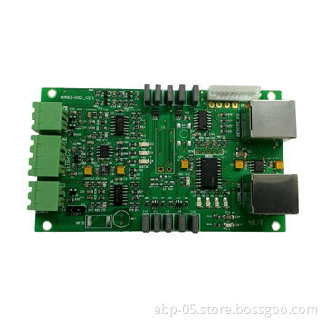 PCB Assembly for Industrial Products, SMD + DIP Process